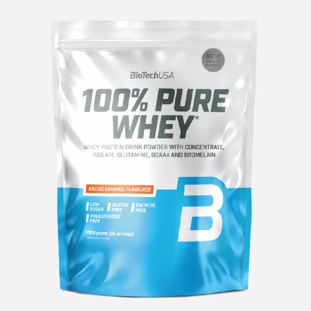 Image of 100% Pure Whey (1000g)