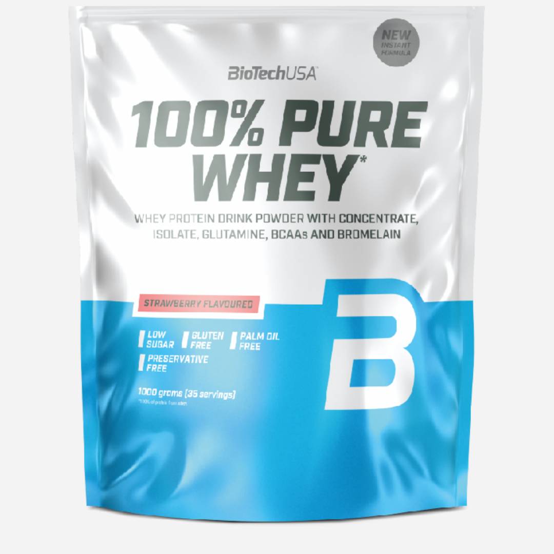 Image of 100% Pure Whey (1000g)