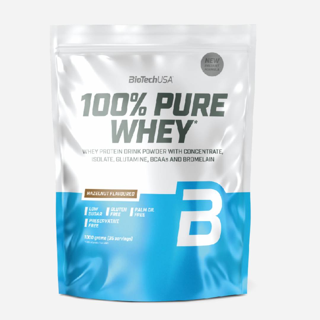 Image of 100% Pure Whey (1000g)