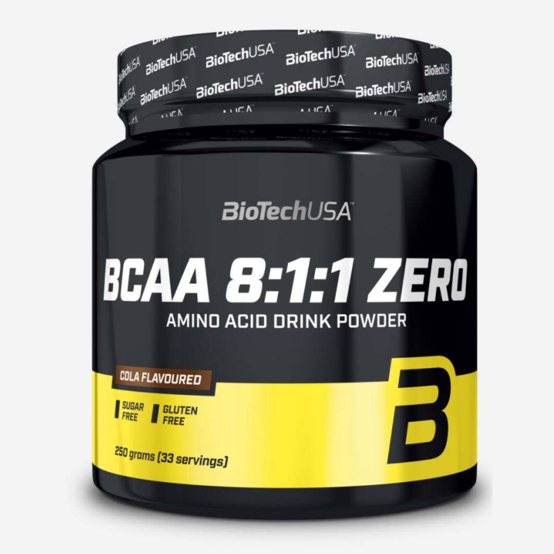 Image of BCAA 8:1:1 ZERO (250g)