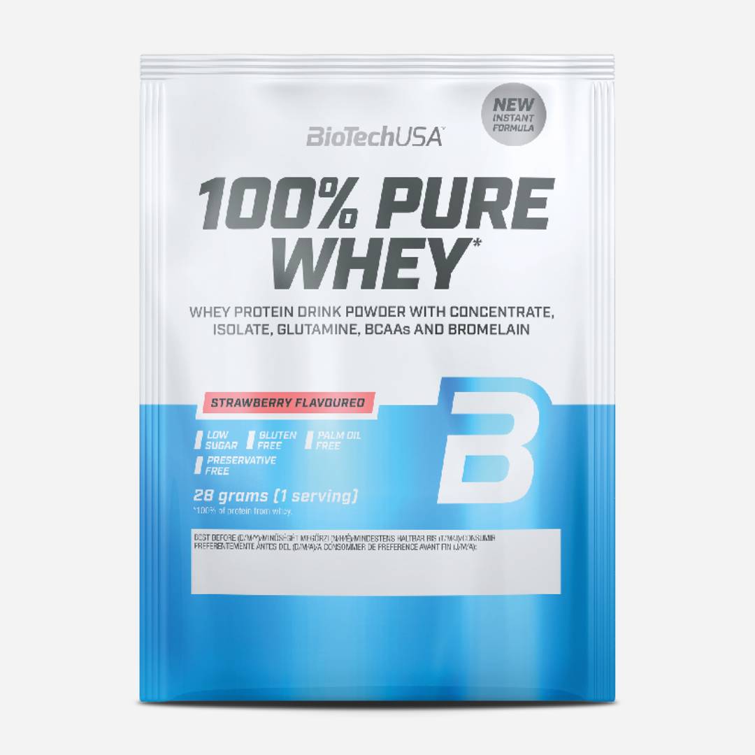 Image of 100% Pure Whey (28g)