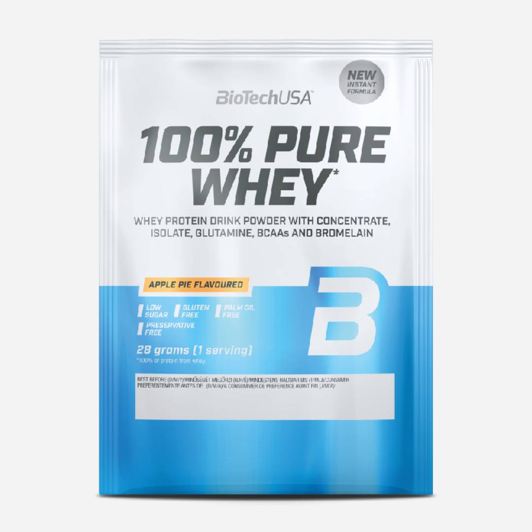Image of 100% Pure Whey (28g)