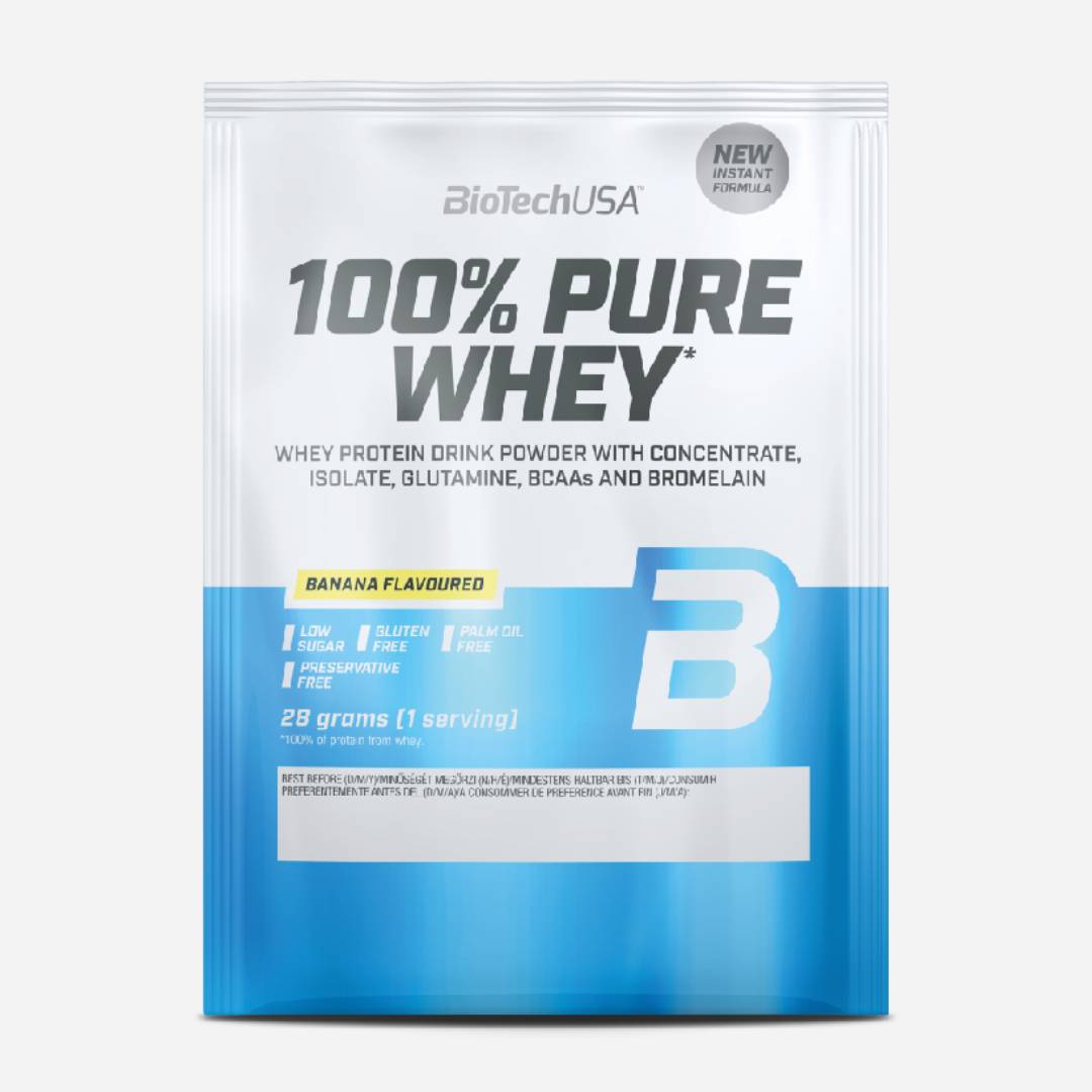 Image of 100% Pure Whey (28g)
