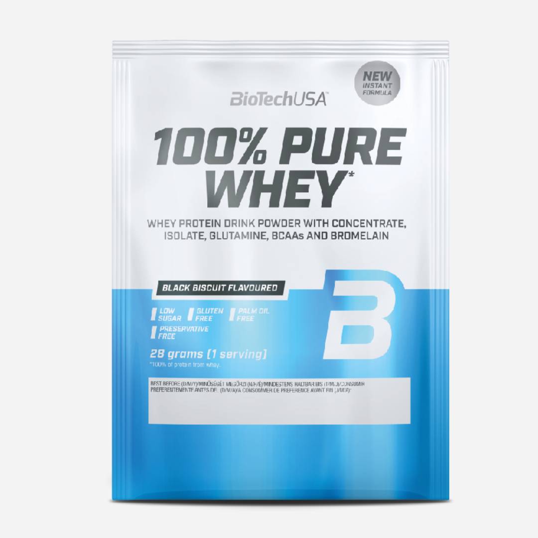 Image of 100% Pure Whey (28g)