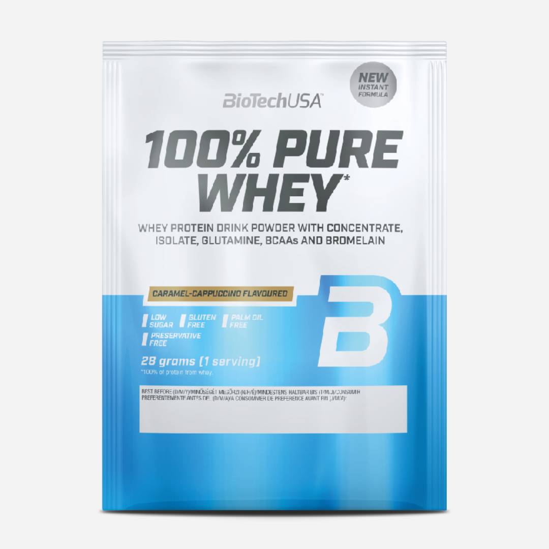 Image of 100% Pure Whey (28g)