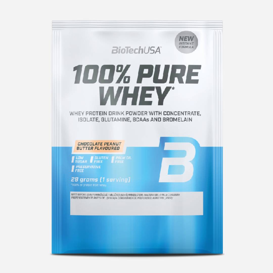 Image of 100% Pure Whey (28g)