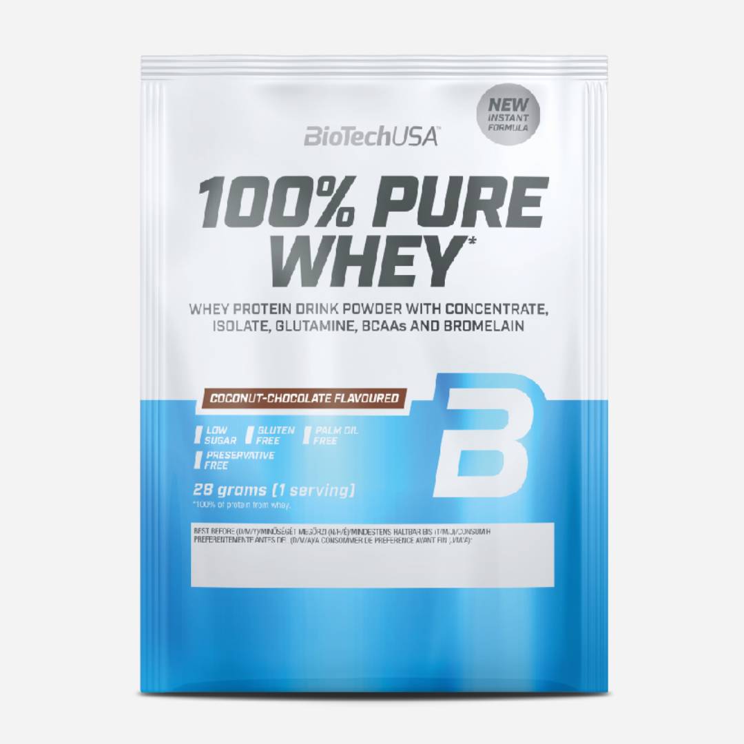 Image of 100% Pure Whey (28g)