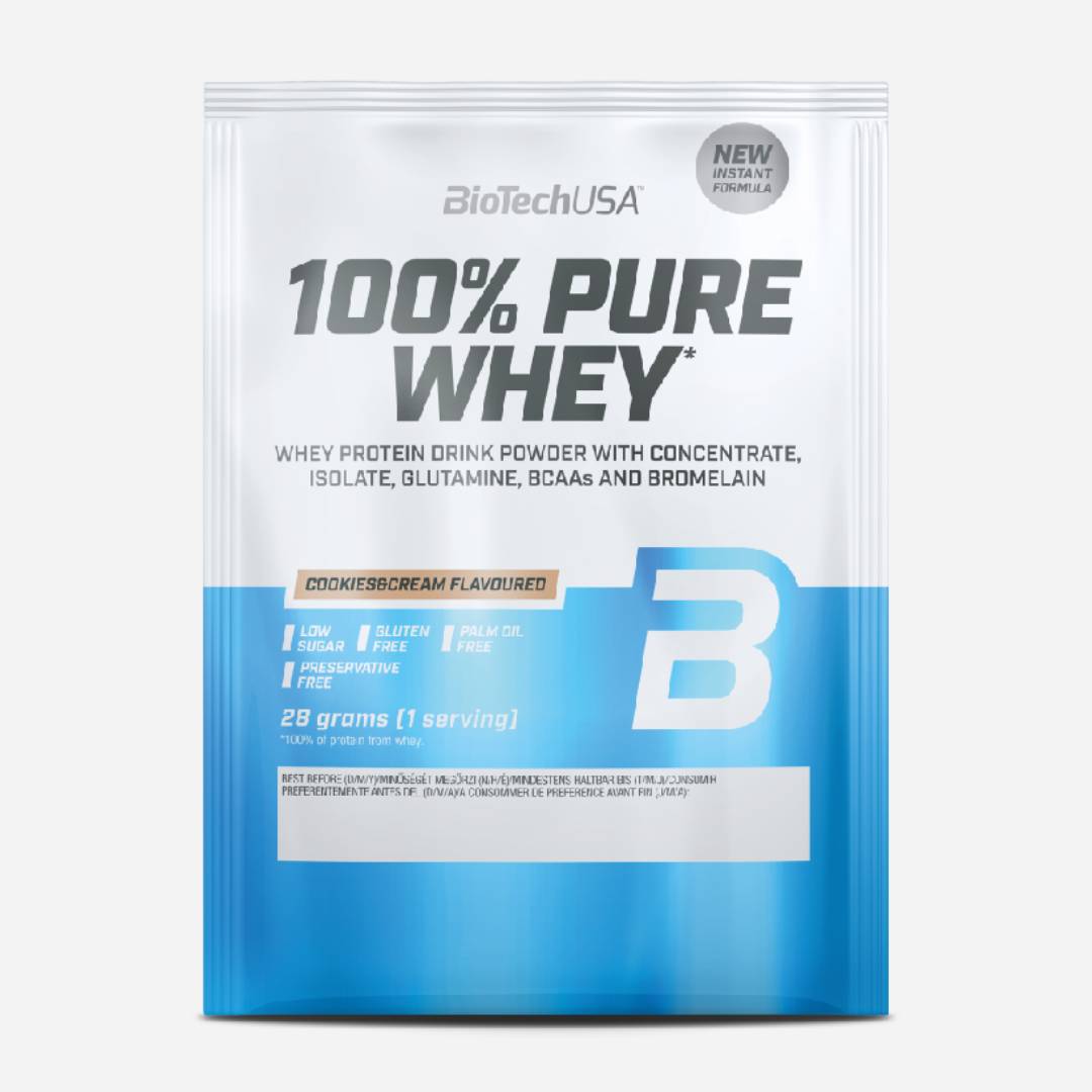 Image of 100% Pure Whey (28g)