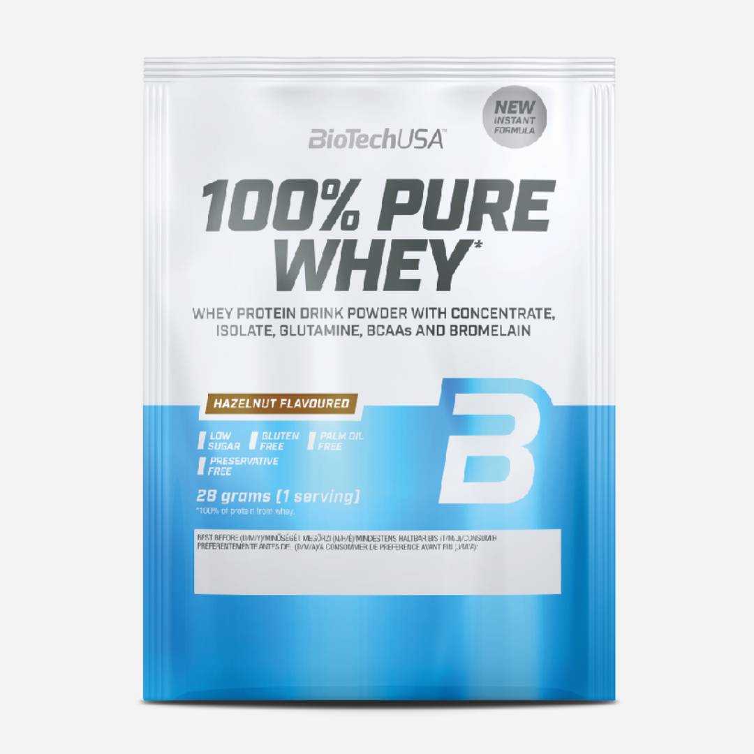 Image of 100% Pure Whey (28g)