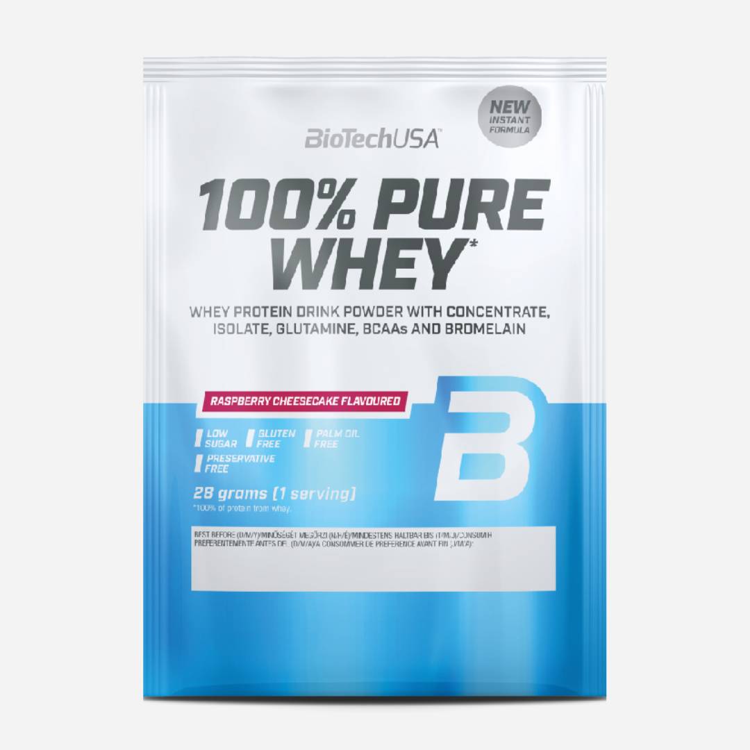 Image of 100% Pure Whey (28g)