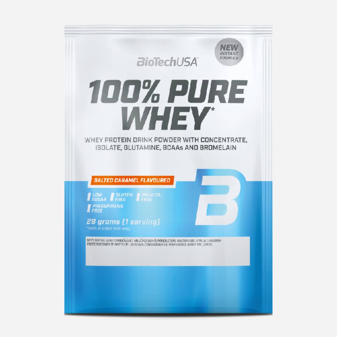 Image of 100% Pure Whey (28g)