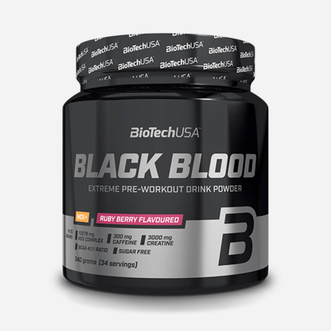 Black Blood Nox+ (340g)