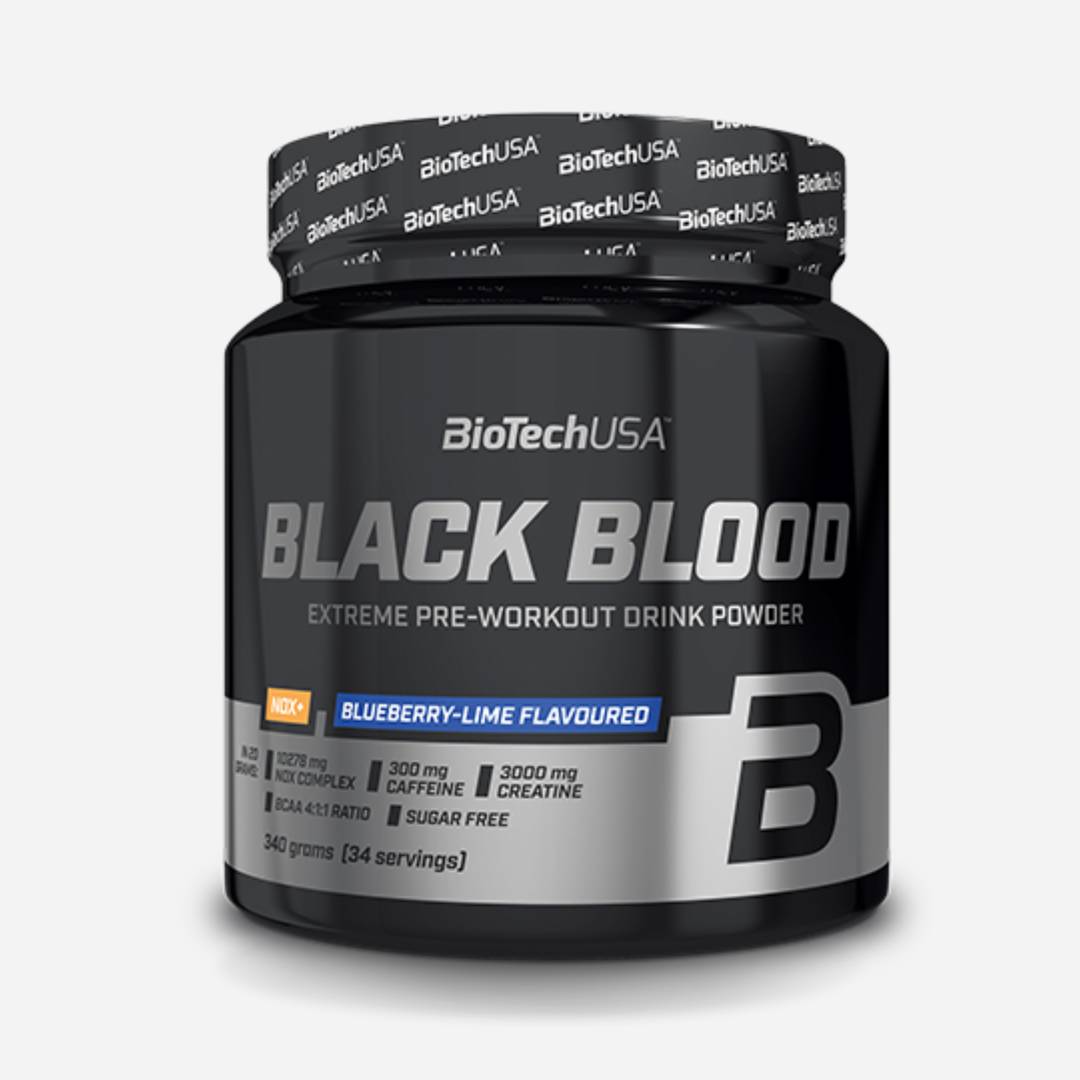Black Blood Nox+ (340g)