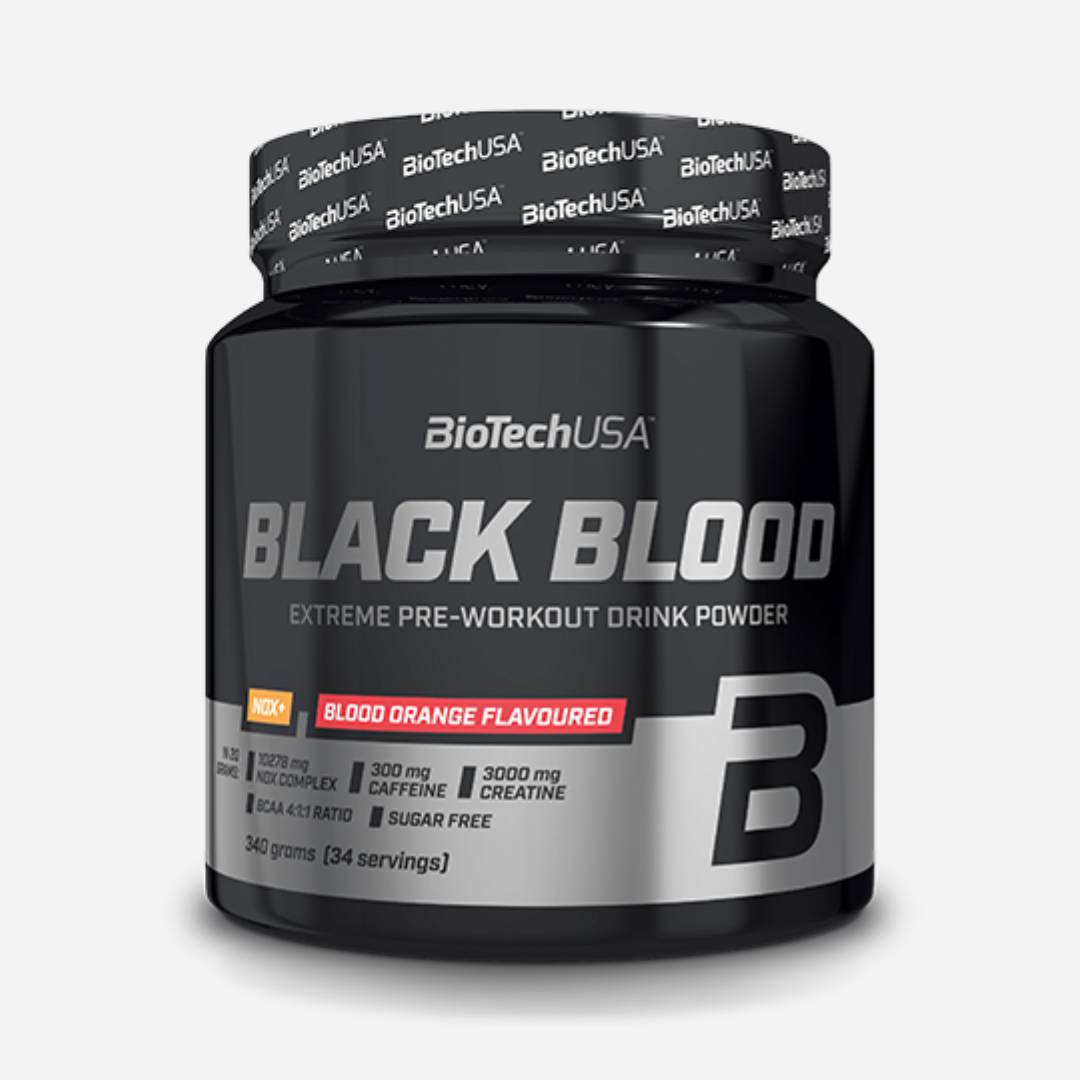 Image of Black Blood Nox+ (340g)