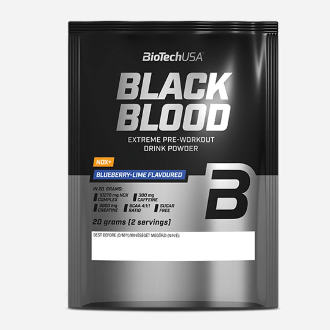 Black Blood Nox+ (20g)