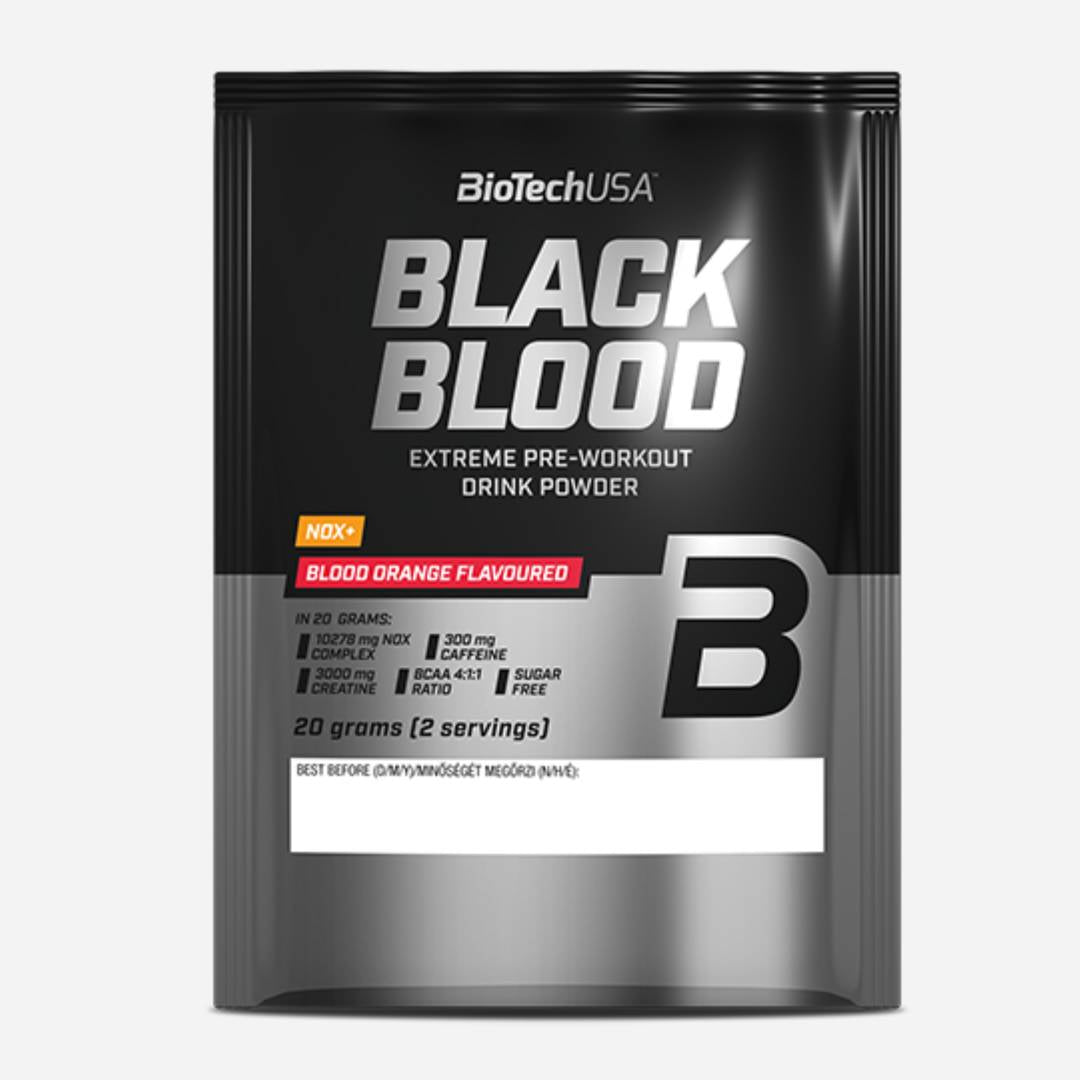 Black Blood Nox+ (20g)