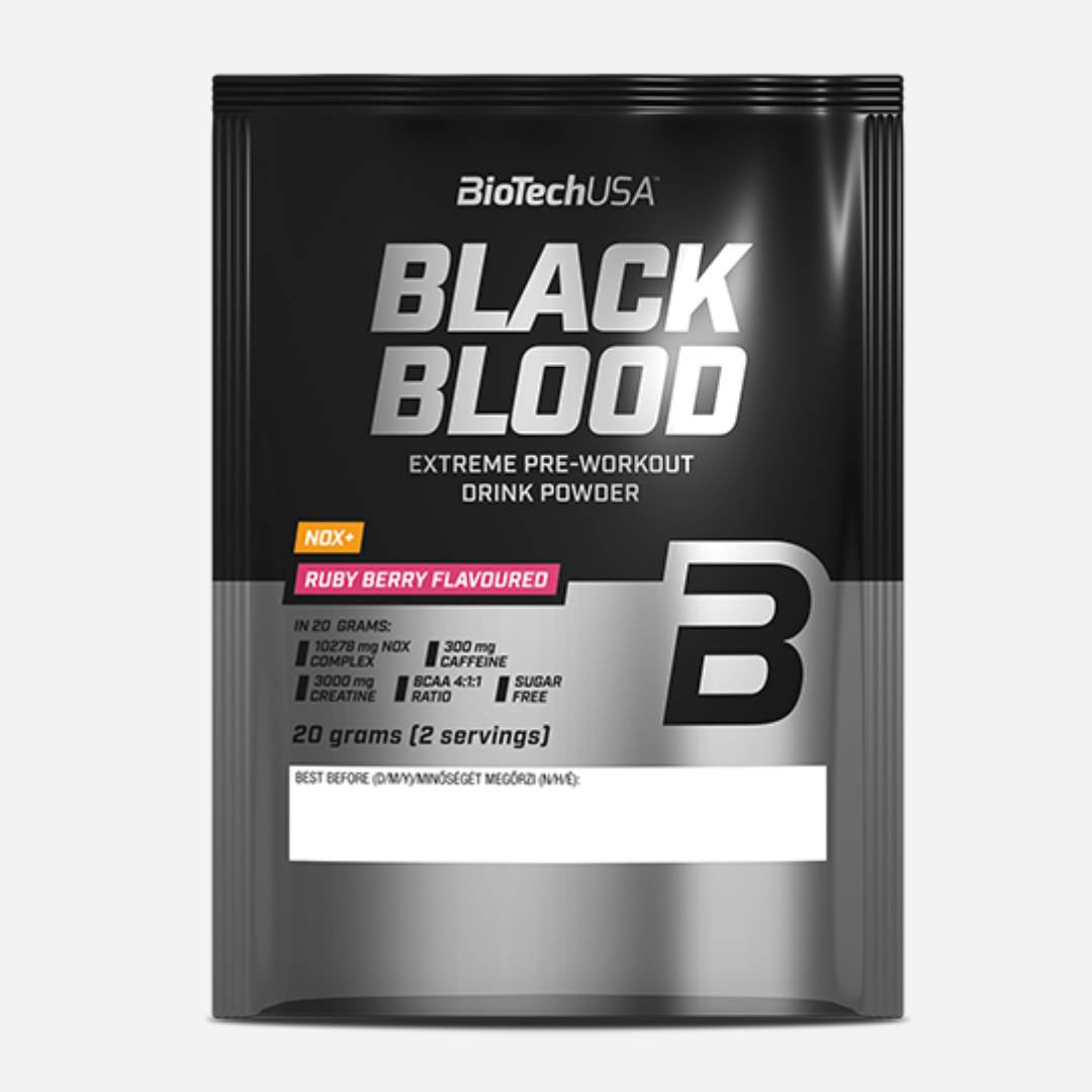 Black Blood Nox+ (20g)