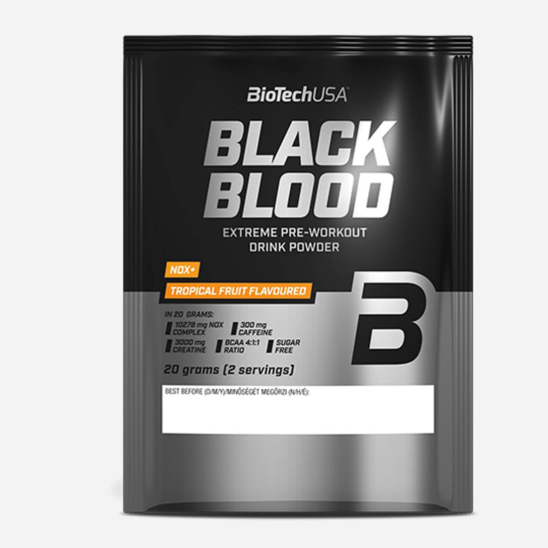 Black Blood Nox+ (20g)