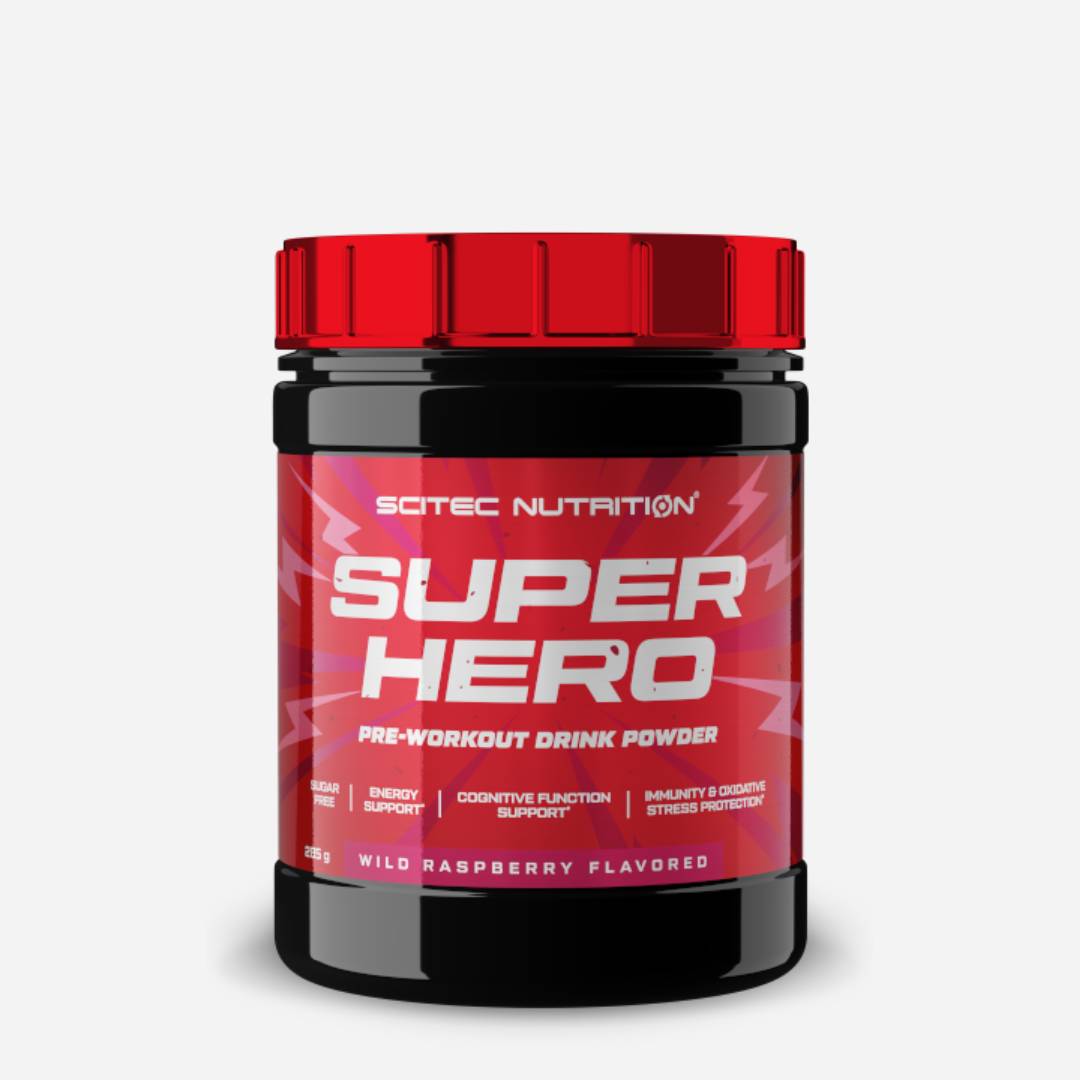 Superhero (285g)