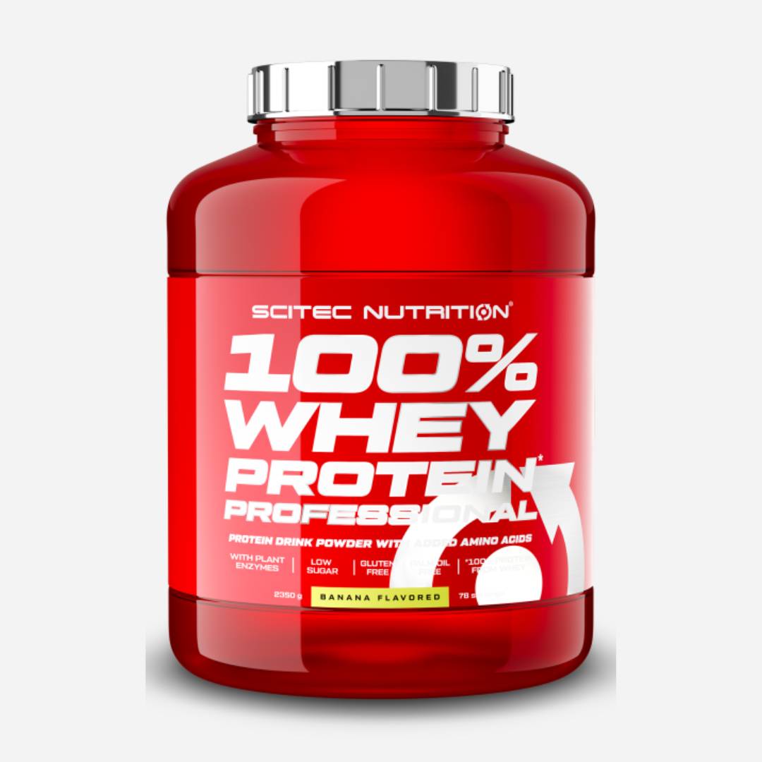 WHEY Protein Pro.