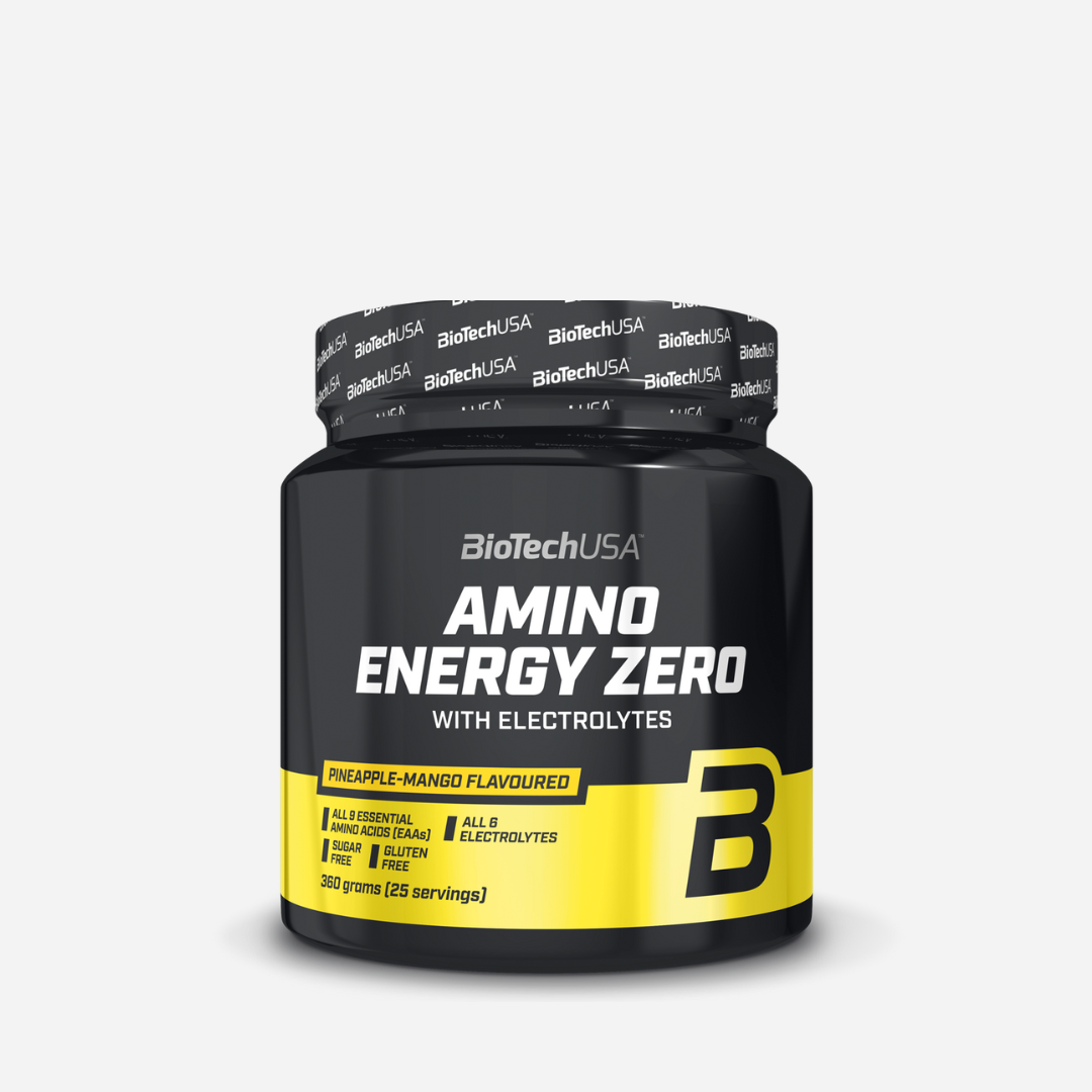 Image of AMINO ENERGY ZERO WITH ELECTROLYTES
