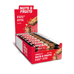 Image of NUTS AND FRUITS Barre (40g)