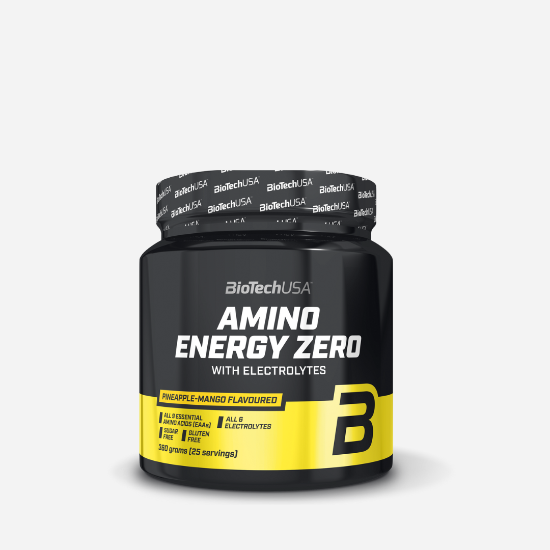 Image of AMINO ENERGY ZERO WITH ELECTROLYTES