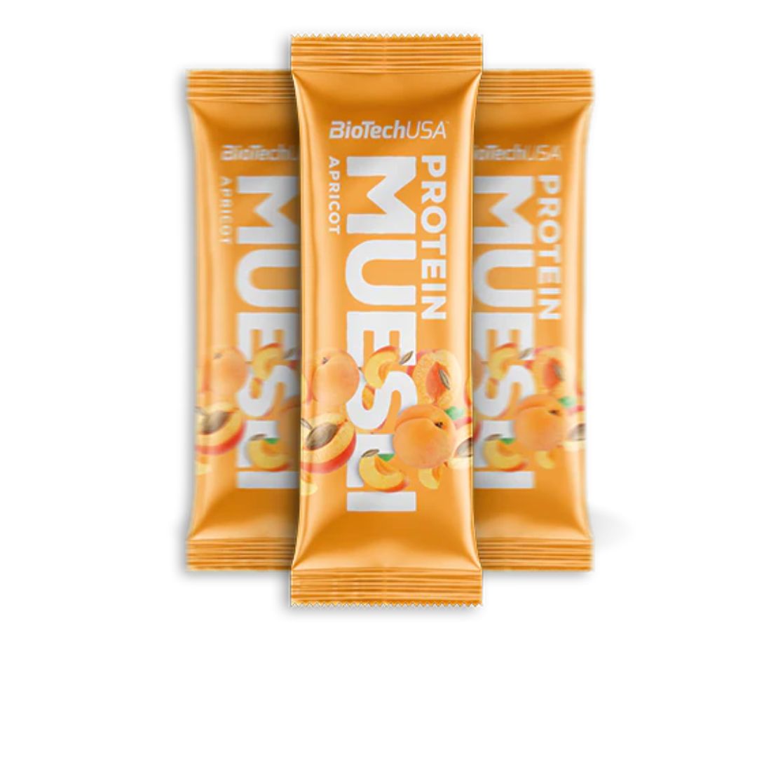 Image of PROTEIN MUESLI (30g)