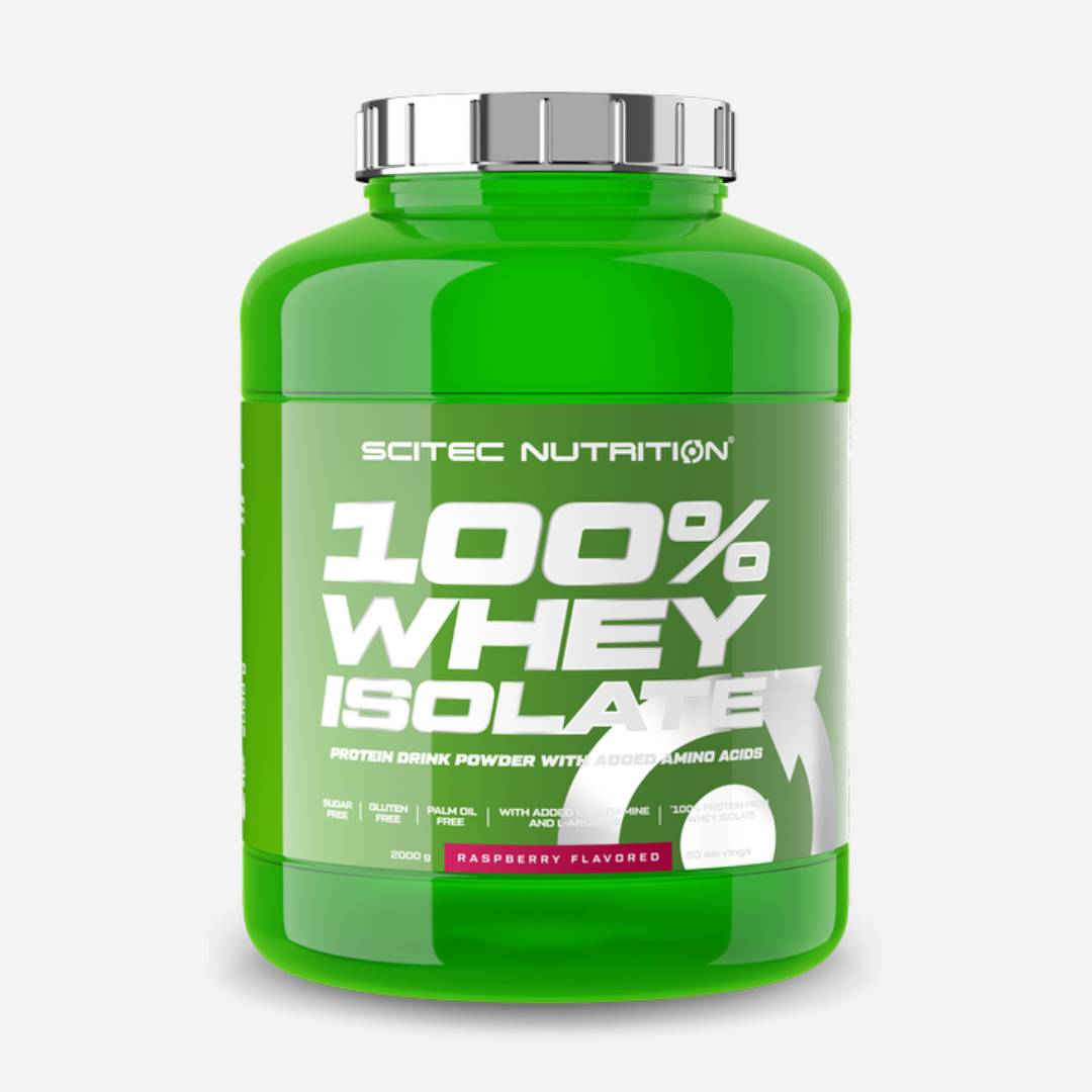 Image of 100% WHEY ISOLATE
