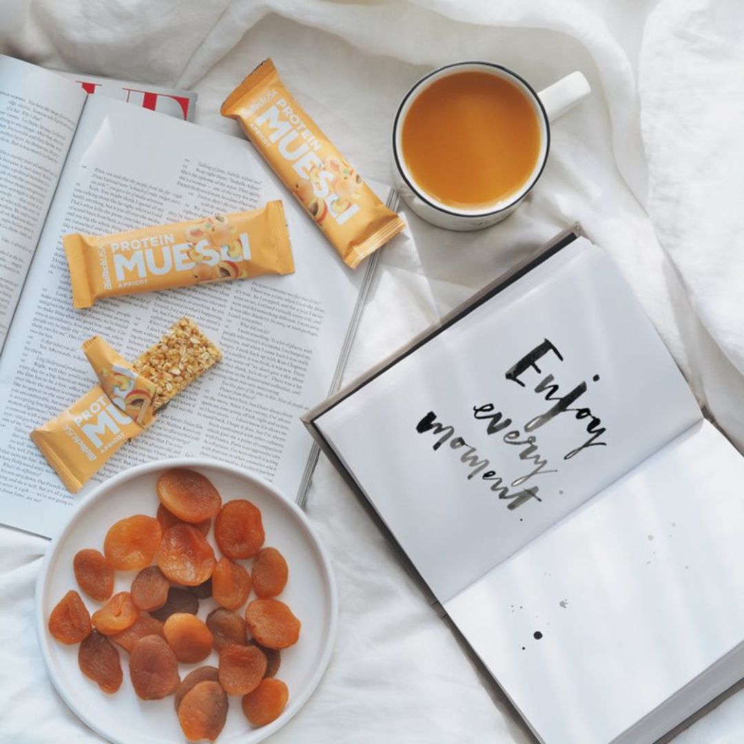 Image of PROTEIN MUESLI (30g)