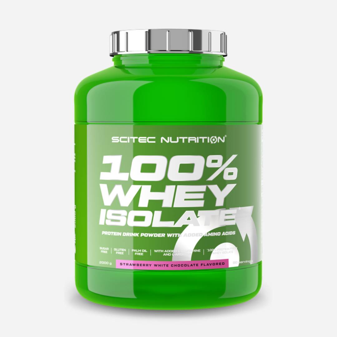 Image of 100% WHEY ISOLATE