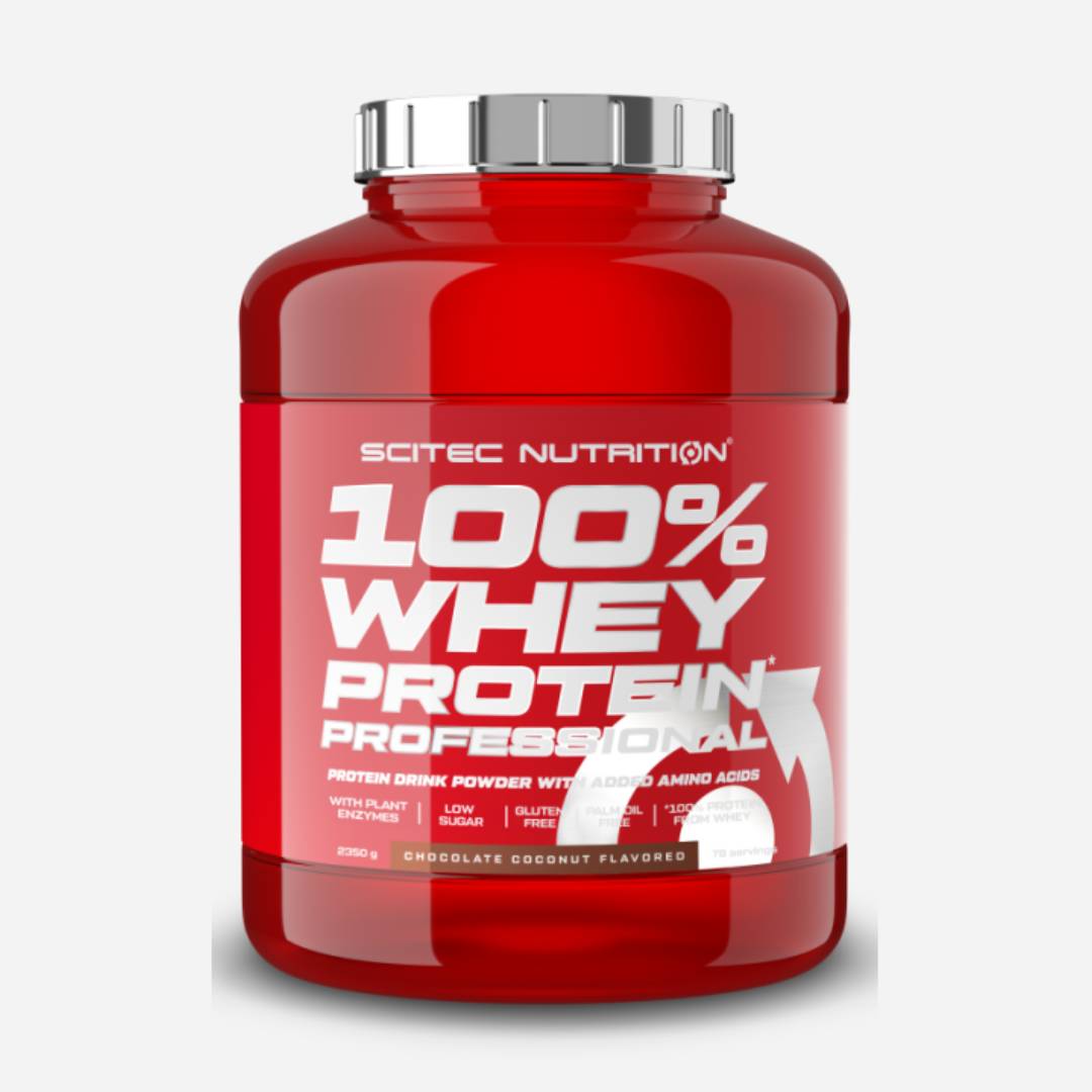 WHEY Protein Pro.