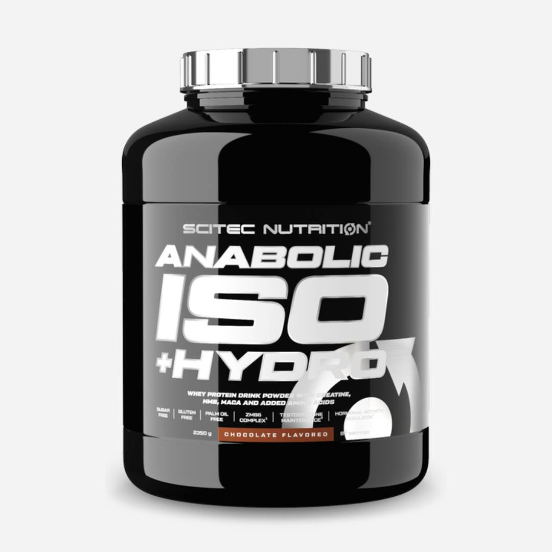 Image of Anabolic Iso+Hydro (2350g)
