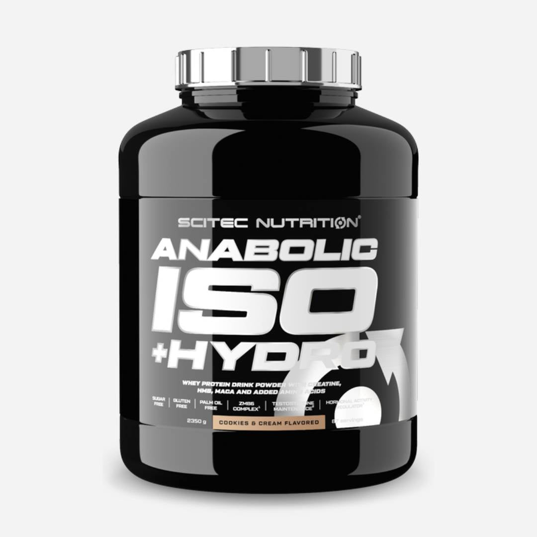 Image of Anabolic Iso+Hydro (2350g)