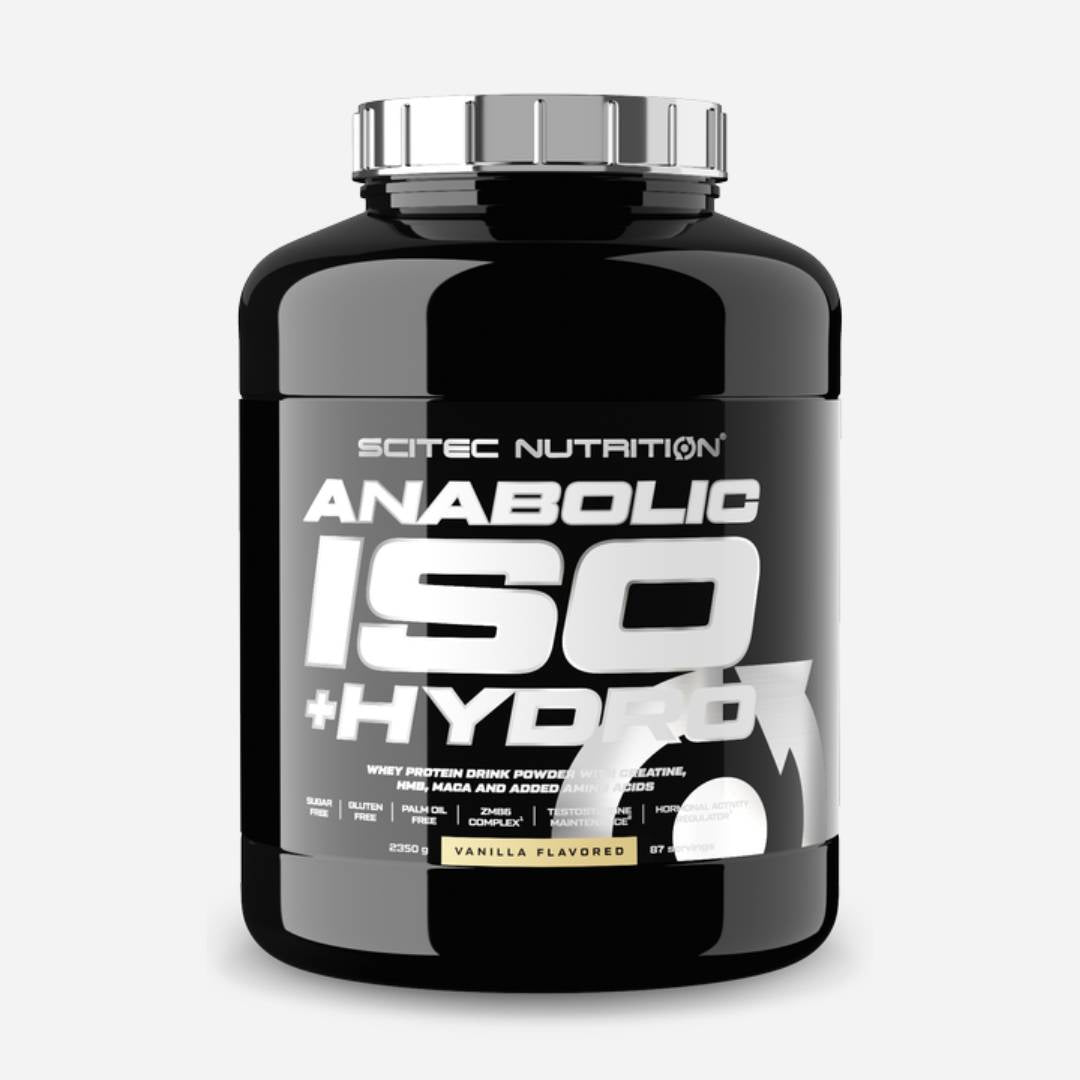 Image of Anabolic Iso+Hydro (2350g)
