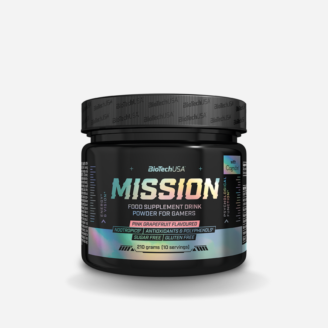 MISSION