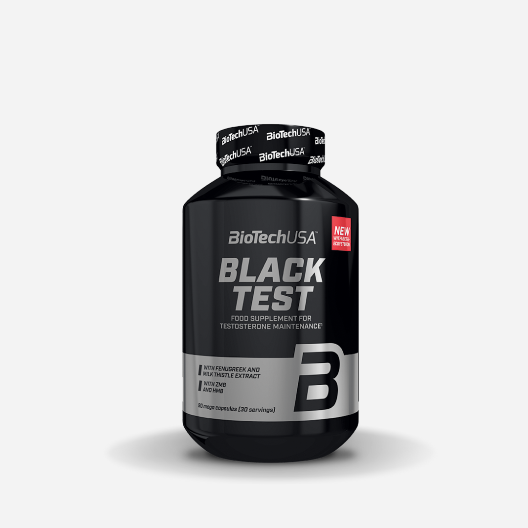 BLACK TEST