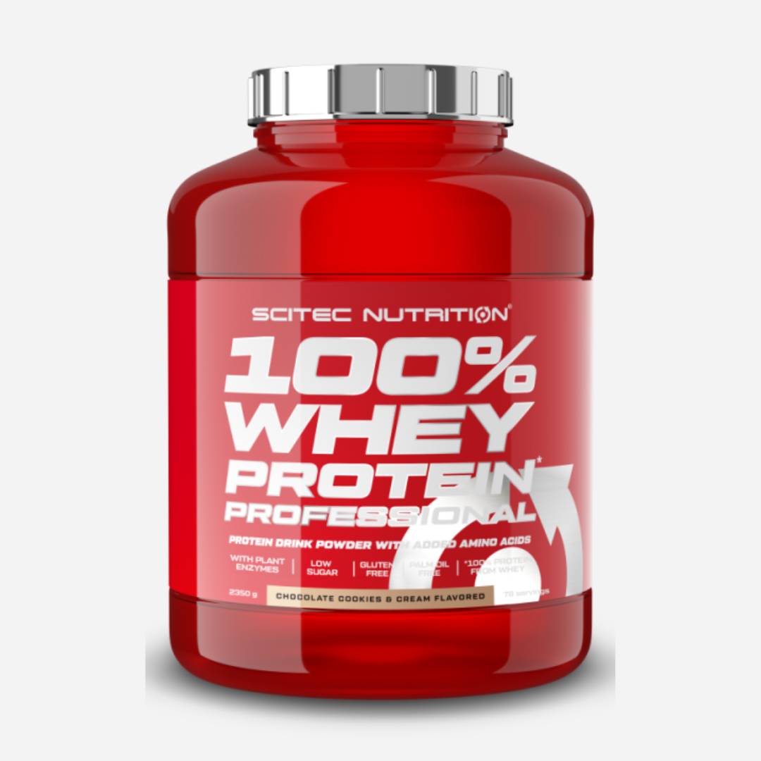 Image of WHEY Protein Pro.