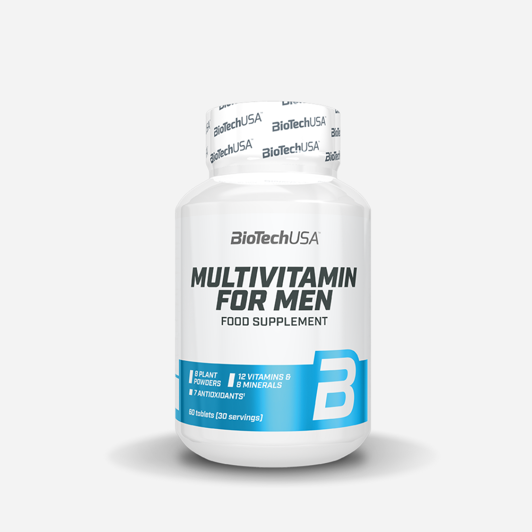 MULTIVITAMIN FOR MEN
