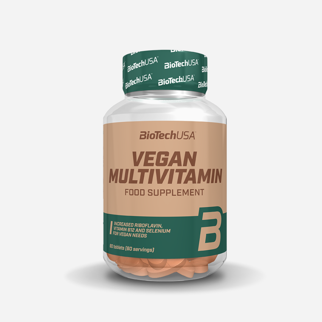 VEGAN MULTIVITAMIN