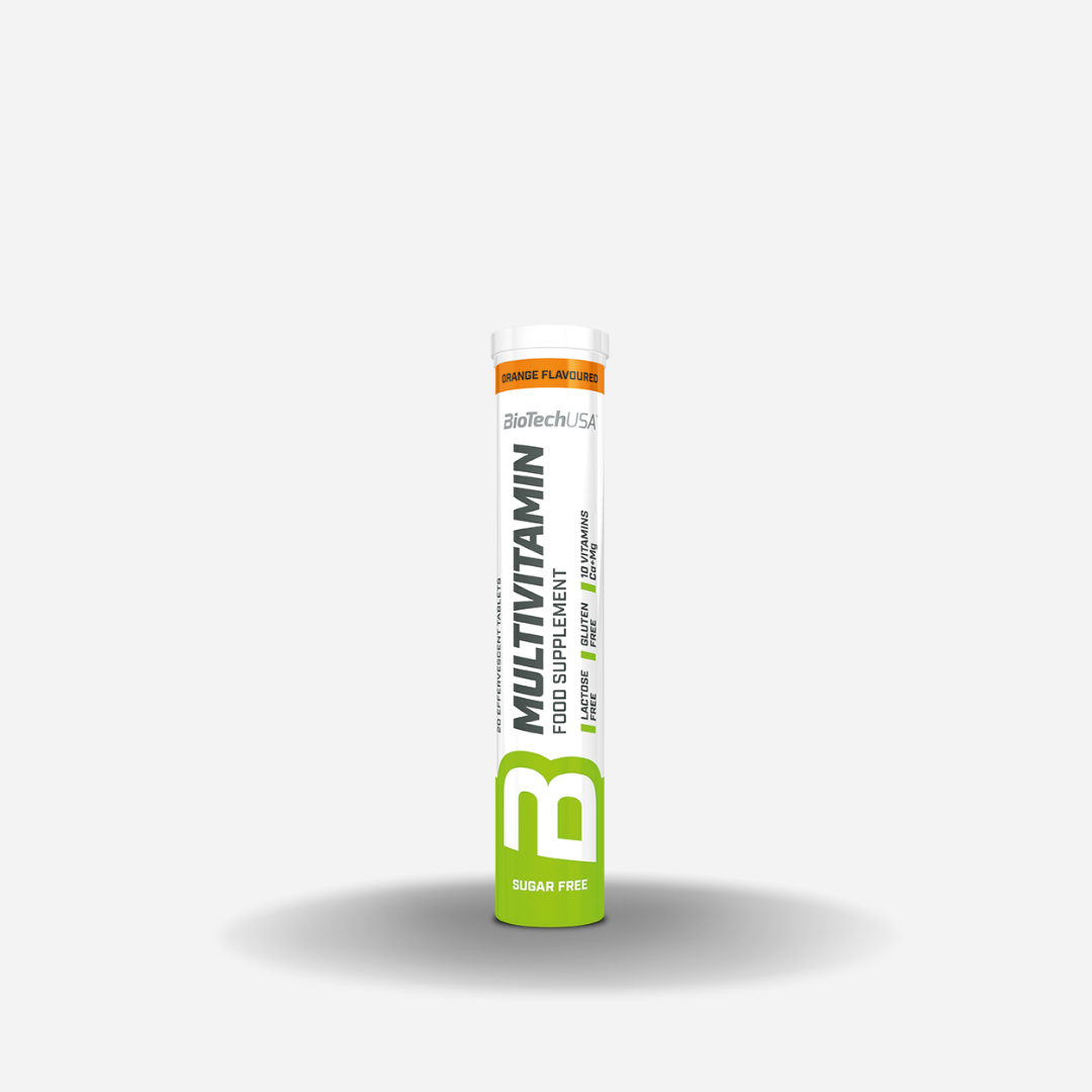 MULTIVITAMIN EFFERVESCENT