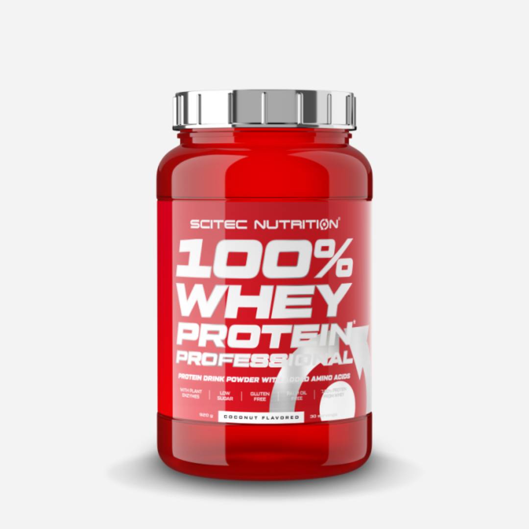 WHEY Protéine Prof.