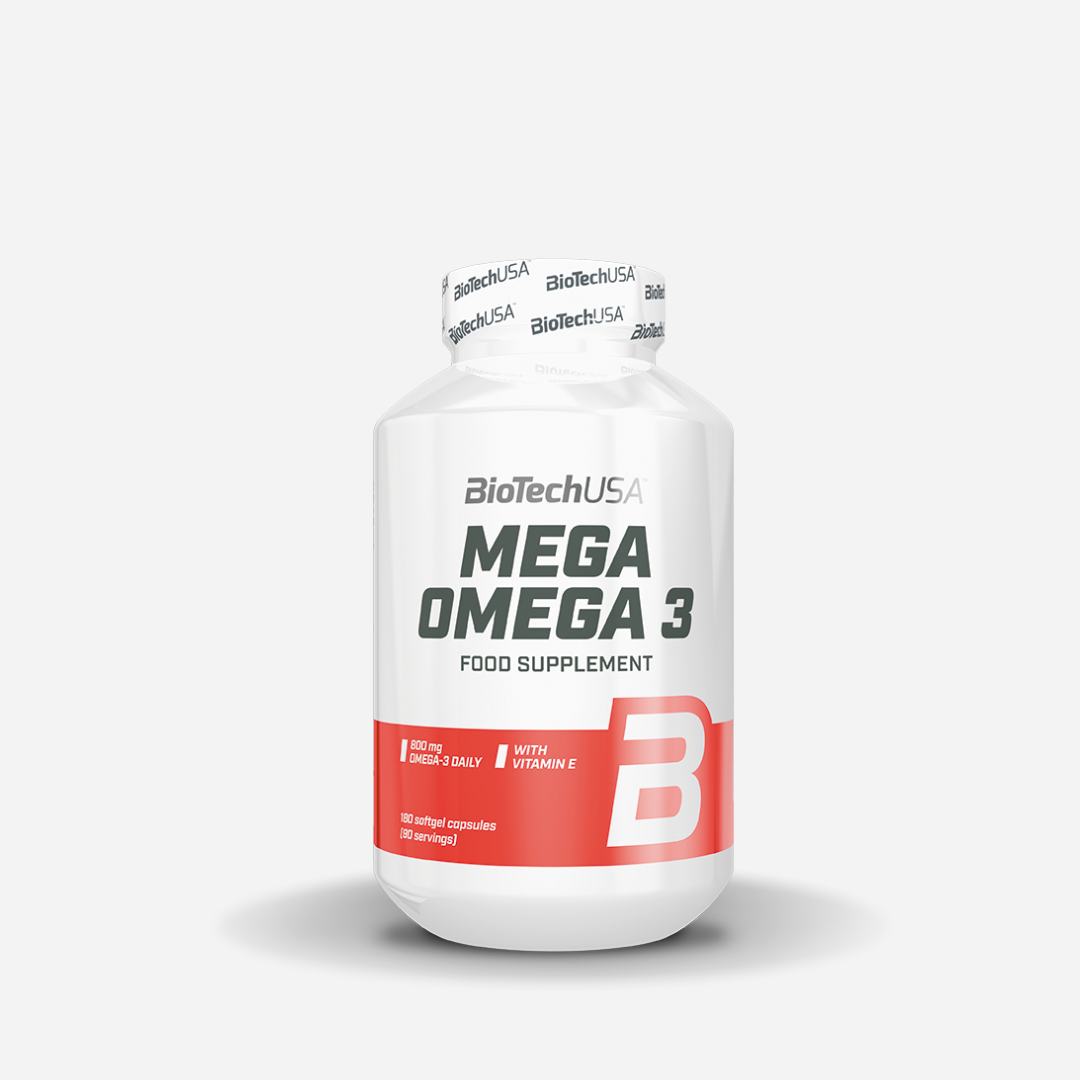 Méga OMEGA 3 (90Caps)