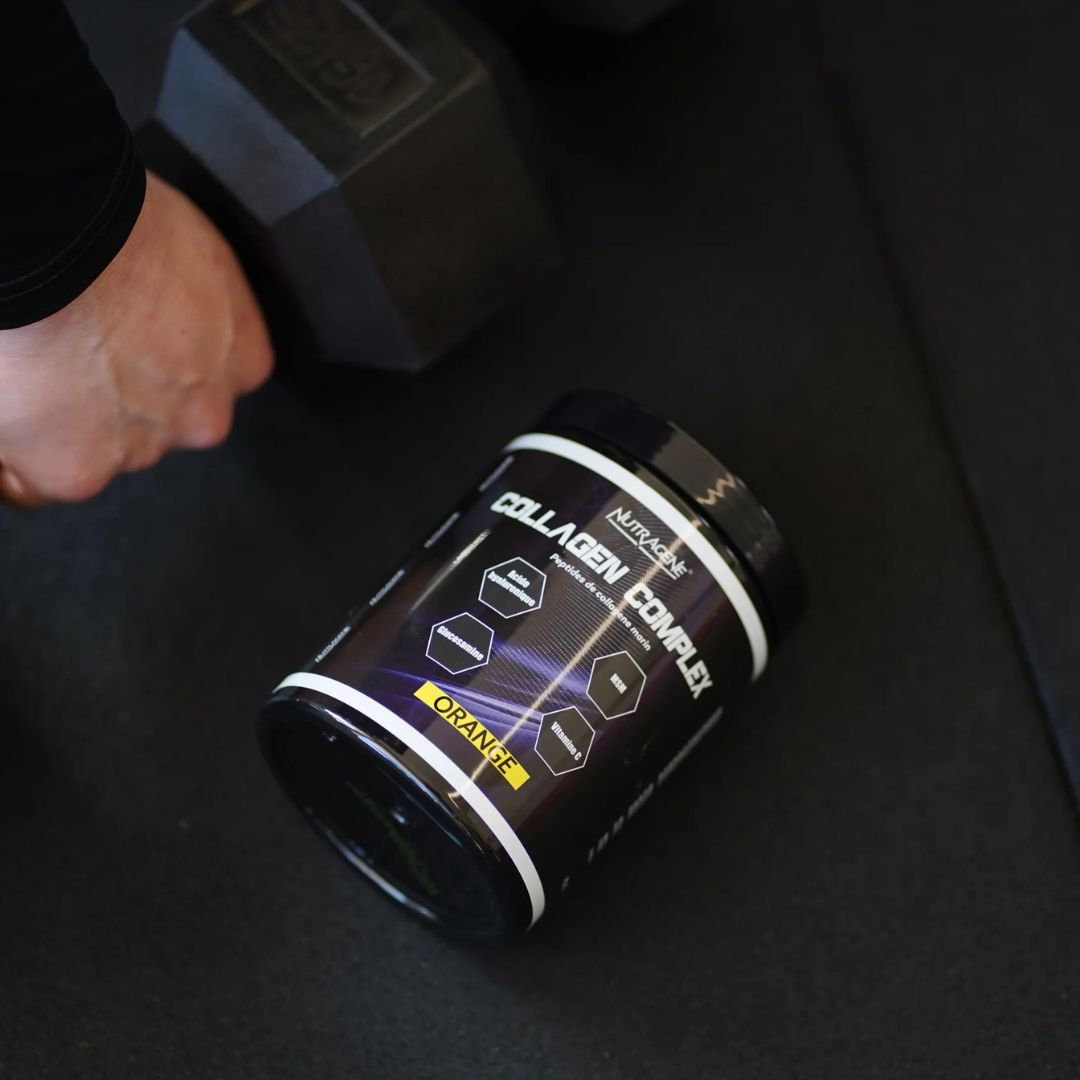 Image of COLLAGEN COMPLEX 400g