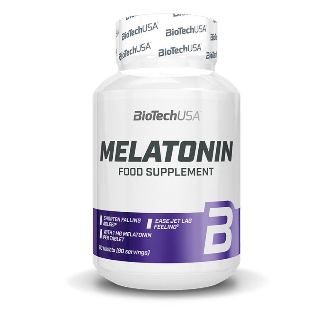 MELATONIN (90caps)