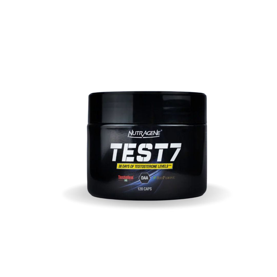 TEST 7 (120 Caps)