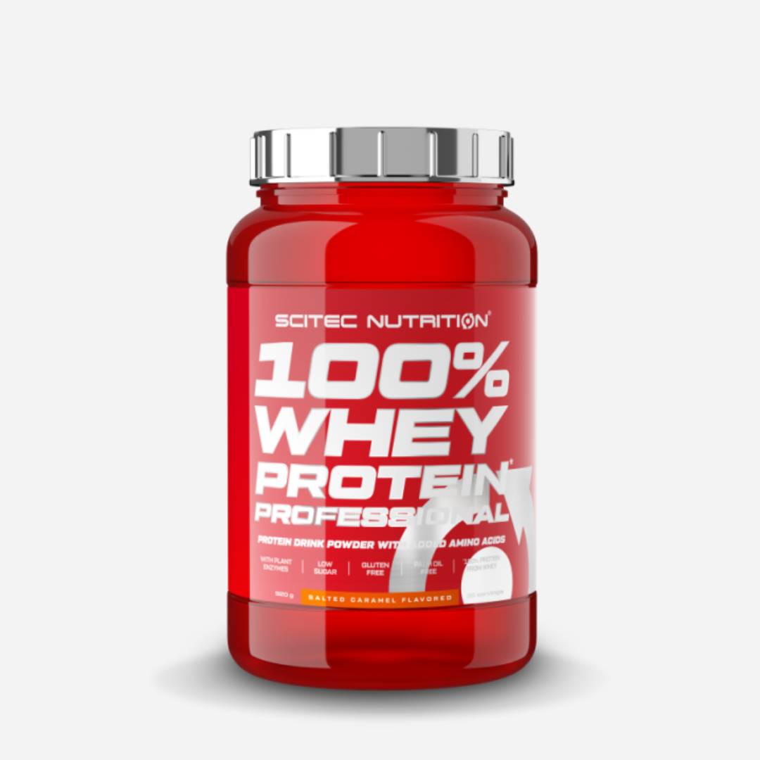 WHEY Protéine Prof.