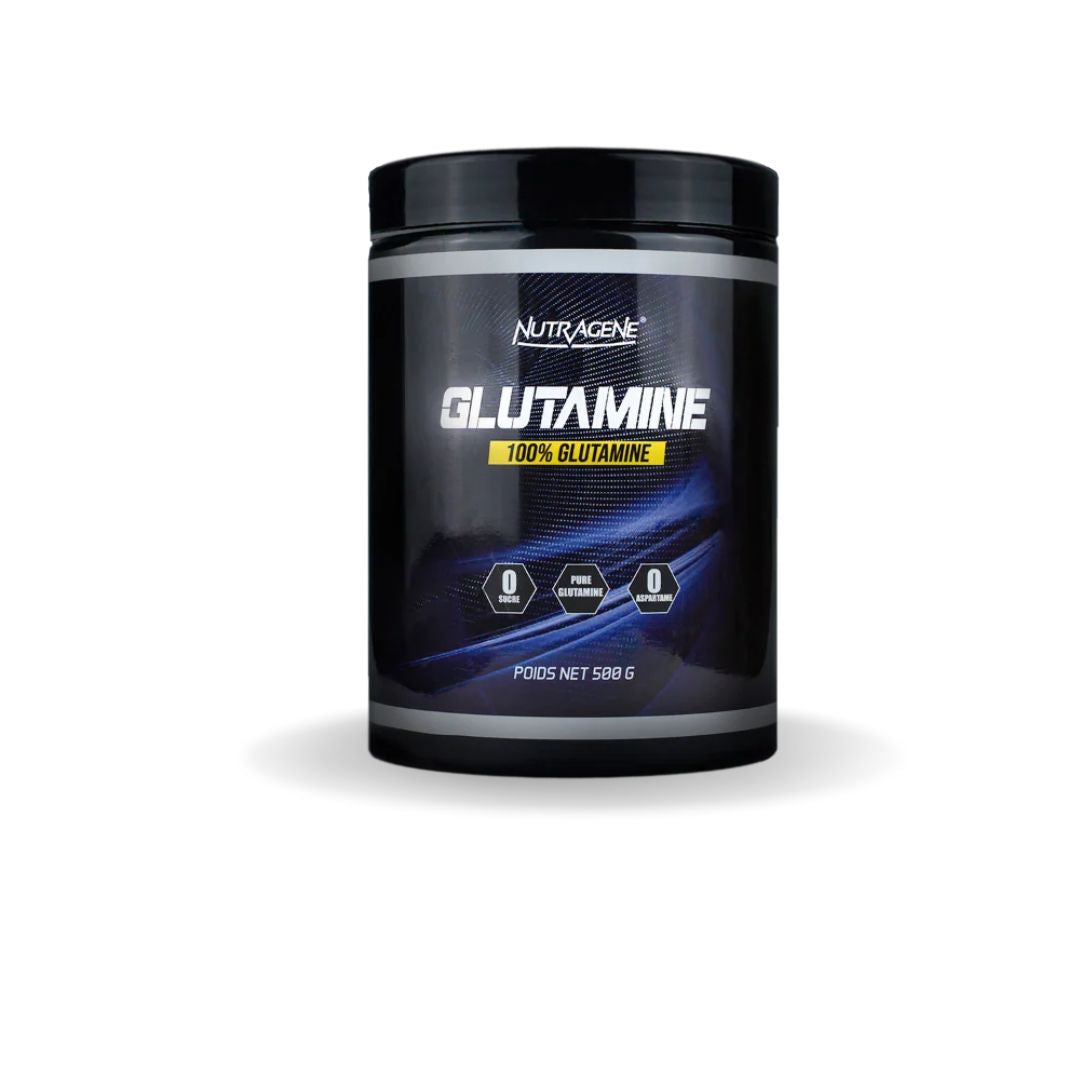 100% GLUTAMINE