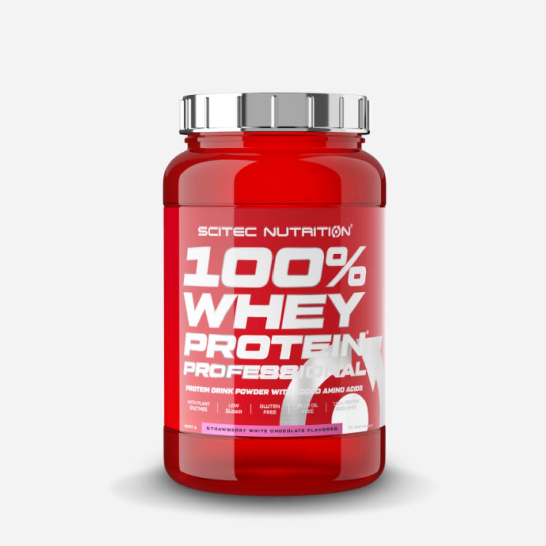 WHEY Protéine Prof.