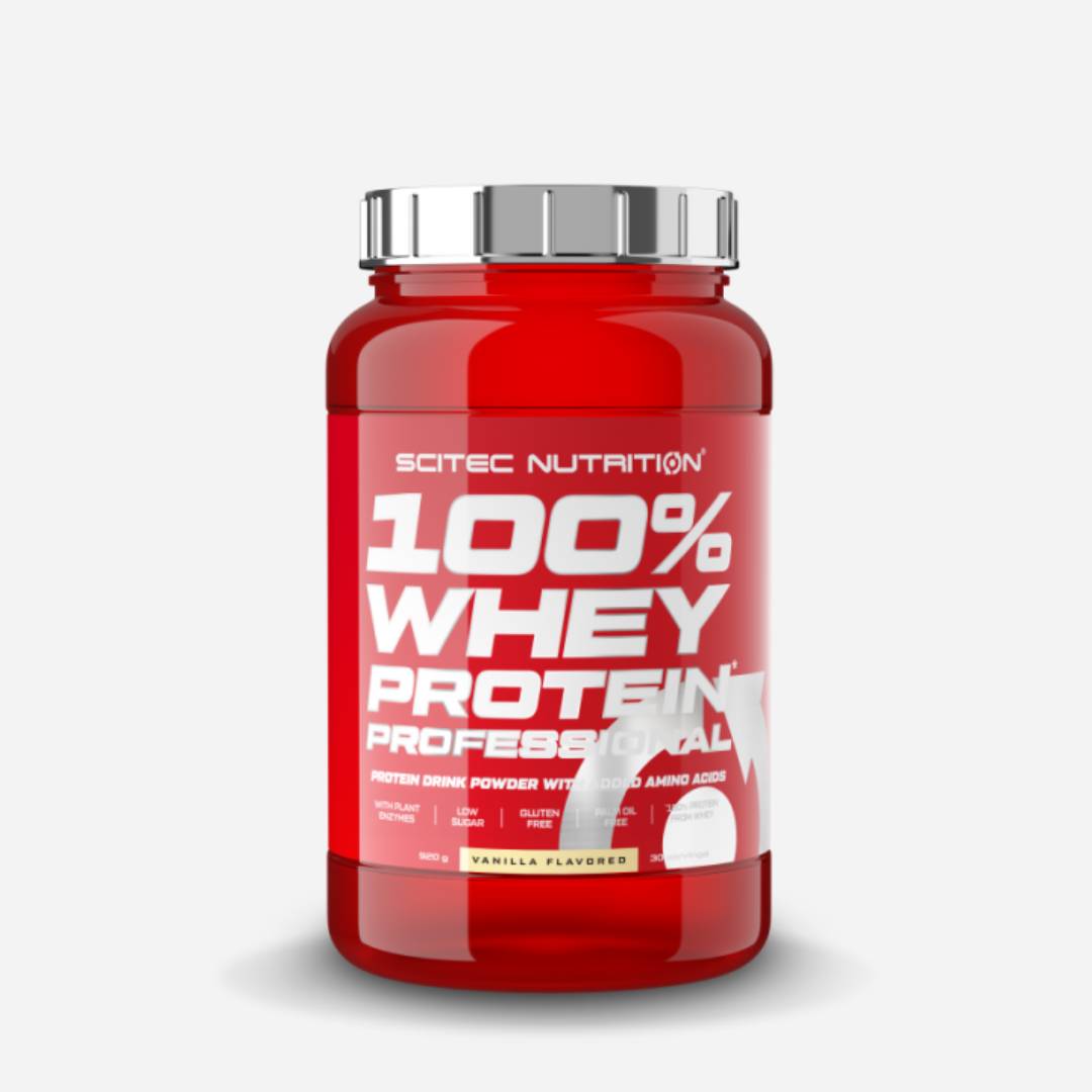WHEY Protéine Prof.
